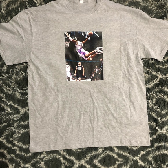 Gilbert Arenas Vs Steph Curry Vince Carter dunking - Picture 2 of 2